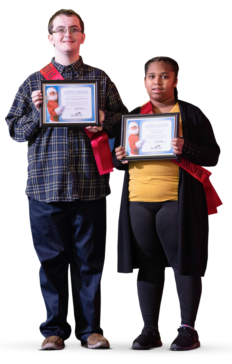 A Lifetime of SelfWorth Kennedy Krieger Institute